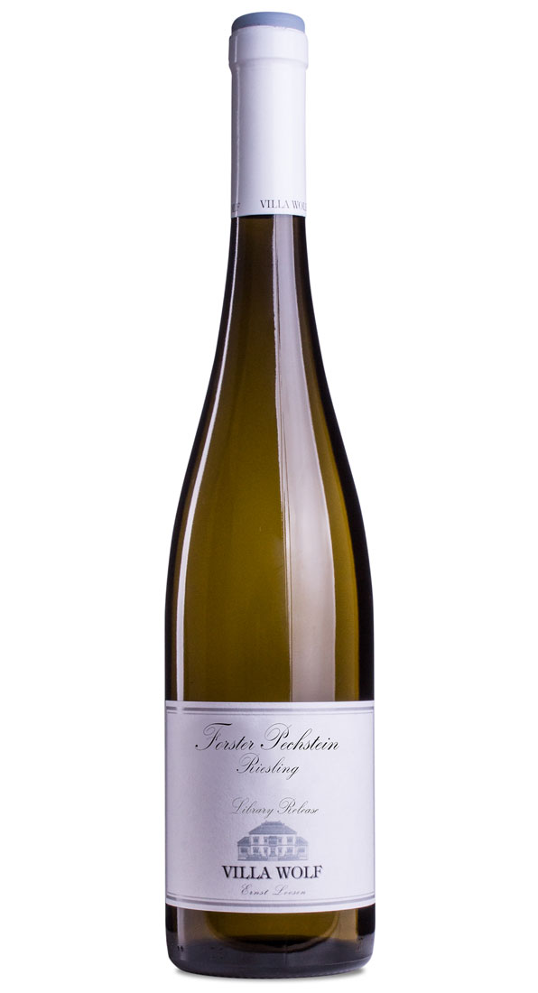 VILLA WOLF RIESLING FORSTER PECHSTEIN LIBRARY RELEASE