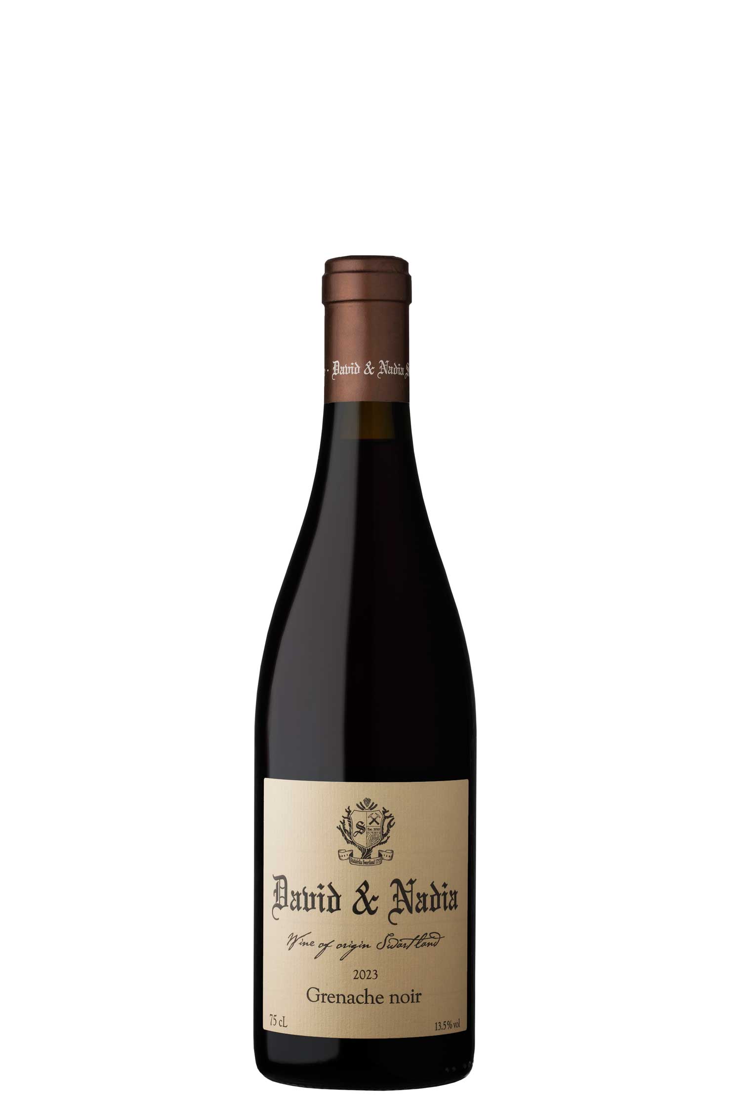 David & Nadia Grenache Noir