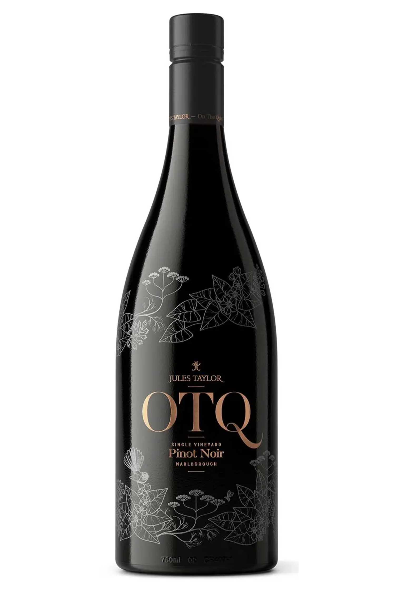 ΟΤQ Pinot Noir