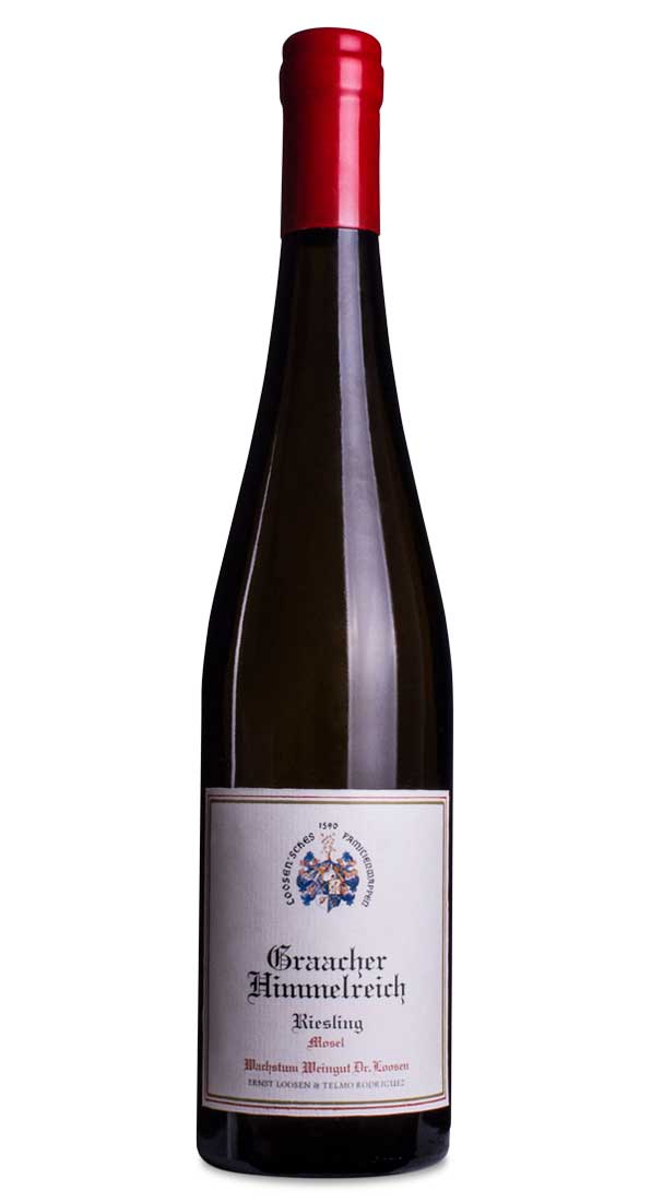 Ernst Loosen & Telmo Rodrigues Riesling Graacher Himmelreich