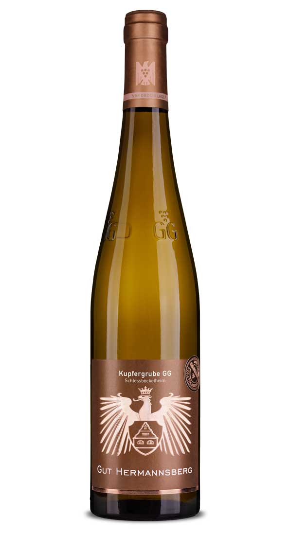 Kupfergrube Riesling GG Reserve