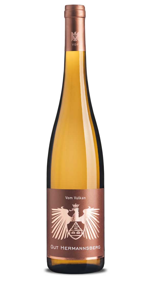 “Vom Vulkan” Riesling